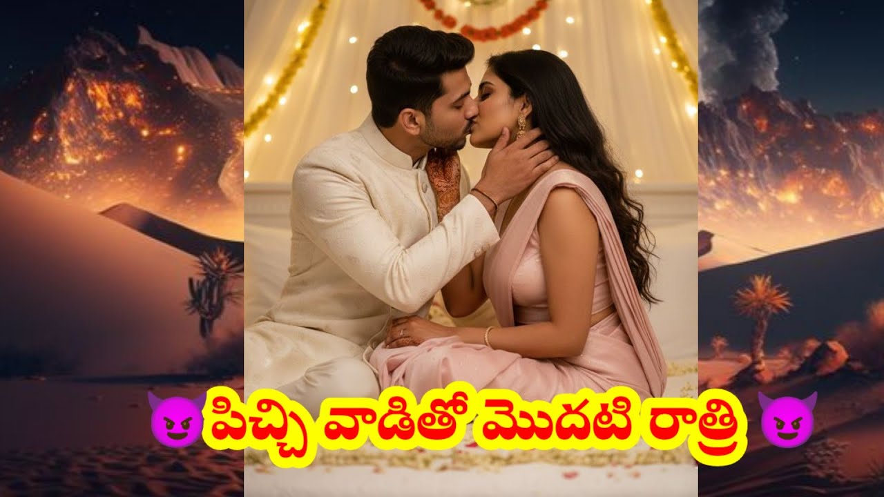 ఎన్నో ఆశలతో శోభనం గదిలోకి అడుగుపెట్టిన అమ్మాయి..అక్కడ అతని కండీషన్ చూసి షాక్ అయిపోయింది..