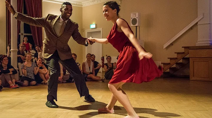 2016 Plenty Hot - Jamin and Sonia  Lindy Hop _left...