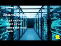 Datacenter- Powering reliability in data centers starts with clear and durable identification.