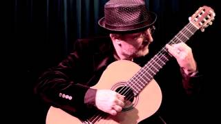 Video thumbnail of "Black Sabbath "She's Gone" Michael Lucarelli, guitar"