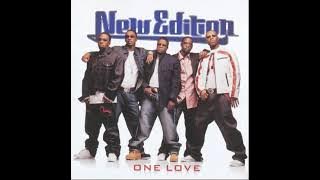 New Edition - Hot 2 Nite