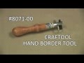 Hand Border Tool