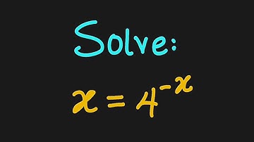 Eenvoudige exponentiële vergelijking