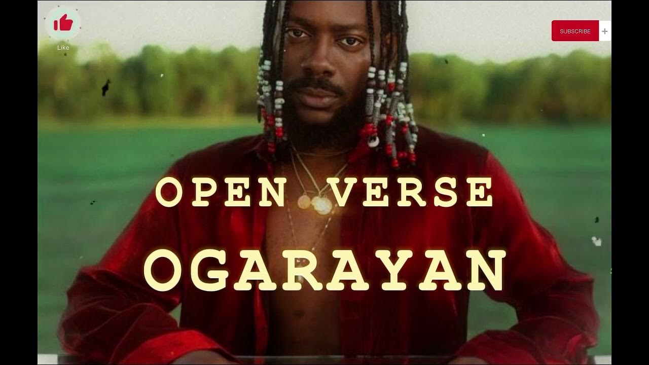 Adekunle Gold Ogaranya (Beat + Hook) {OPEN VERSE} Instrumental YouTube