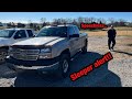 I SURPRISED MY DAD WITH HIS DREAM TRUCK!!! ITS NO ORDINARY GRANDPA TRUCK....