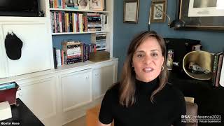 RSA Conference Interview with Niloo Howe About What’s Trending in Cybersecurity Innovation