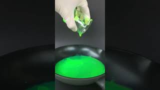 Extracting Fluorescein from Highlighters
