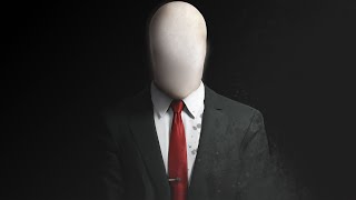 Slenderman Speedpaint