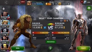 Variant 4 Waning Moon 1.2 walk through with 5* Champ only