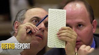 Bush v. Gore: How a Recount Dispute Affects Voting Today | Retro Report