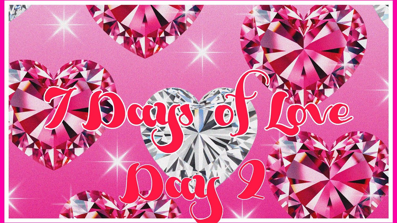 7 Days of Love ❤️💜💙💚💛🧡 🩷| Day 2 | Combining Mixes w/ Eureka 