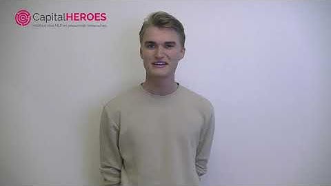 Robbert volgde de NLP Practitioner opleiding