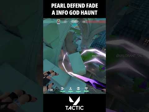 Pearl Defense Fade