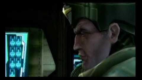 Metroid Prime 3 Corruption Ending