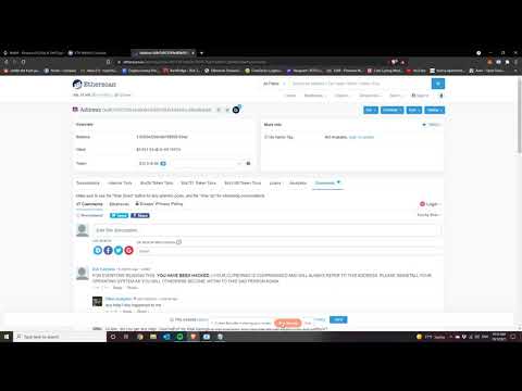 Beware! Clipboard Hijacking Crypto Hack. Just sent my ETH to a hacker/scammer. Don't get tricked.