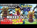 MAXED OUT GIRATINA ORIGIN & GIRATINA DUO RAIDS IN POKEMON GO HOW TO
EXCELLENT THROW GIRATINA