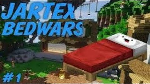 JartexNetwork (Minecraft Java Edition) Ep 1 (Bedwars)
