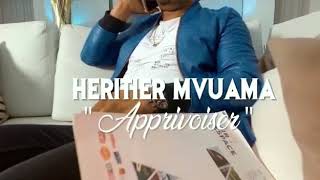 héritier mvuama Dos congolenses chanter par Ferré gola Apprivoiser moi Héritier mvuama