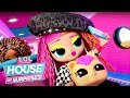 The Party Continues! 🎁 House of Surprises Episodes 5-7 🎁 L.O.L. Surprise! Compilation