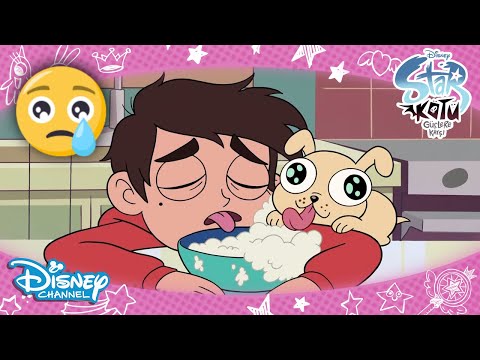 Star Kötü Güçlere Karşı | Üzgün Marco 😢 | Disney Channel TR