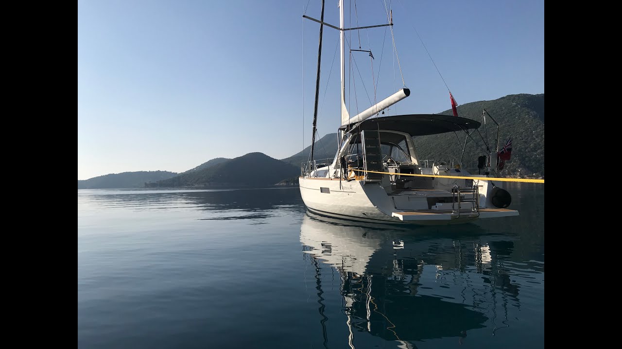 Beneteau Oceanis 41 for sale by YACHTS CO