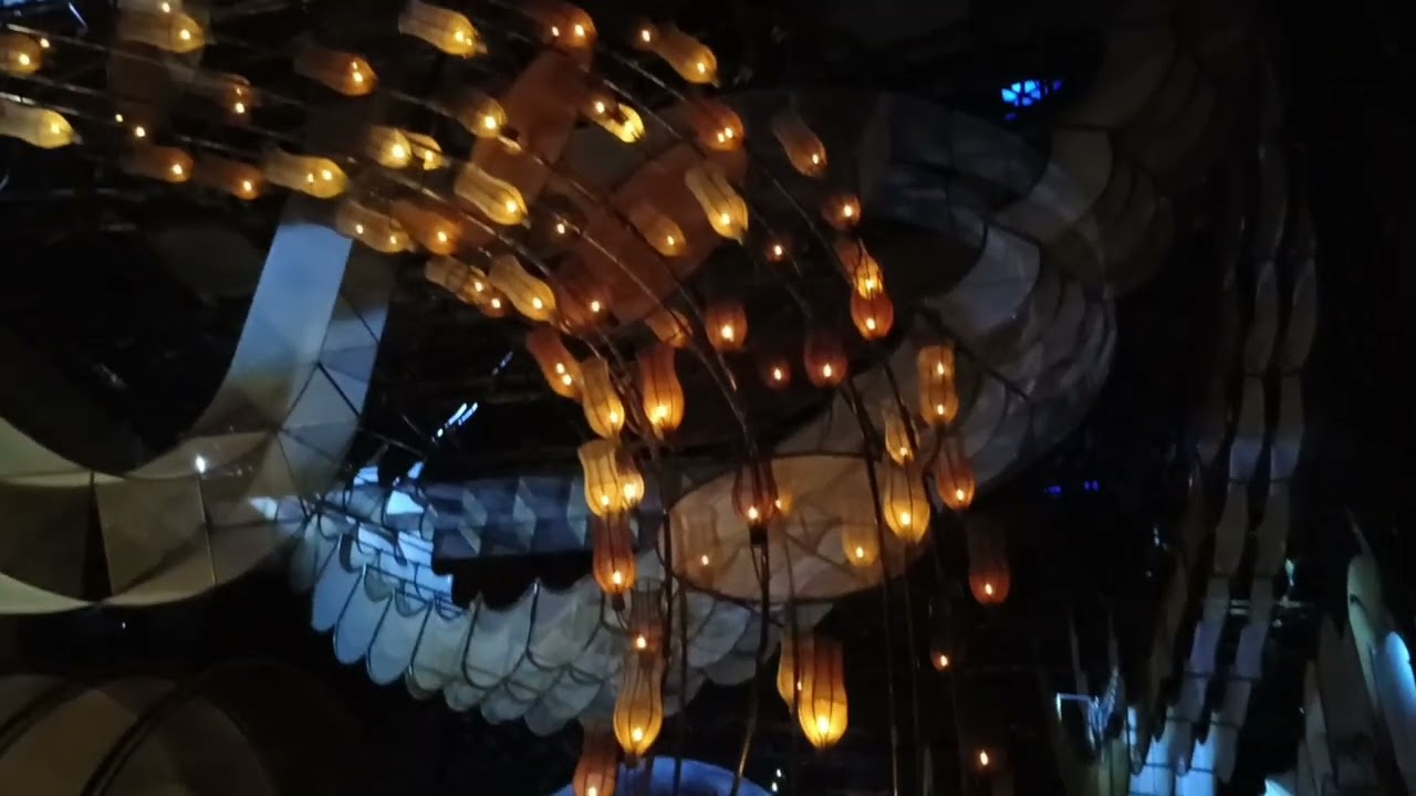 Niguro – The Mystic: Kendua Shanti Sangha Durga Puja  2025 pandal tour 