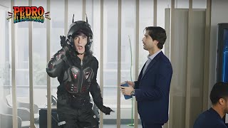 Pedro El Escamoso Vuelve Pedrito Jr. Se Sorprenderá