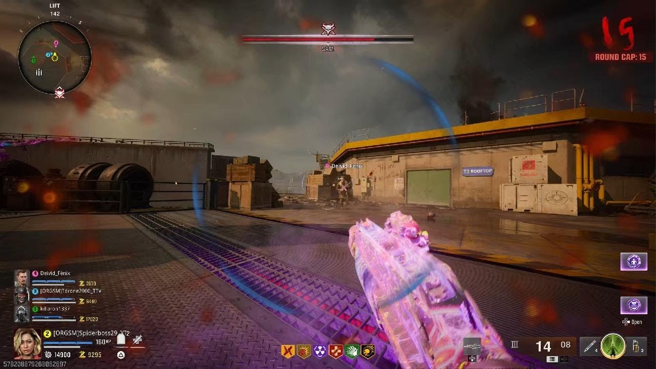 We finally did it | The Reckoning Call of Duty Black Ops 6 Zombies ...