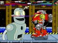 Mugen Request Dr Kahl's Robot vs Death Egg Robot