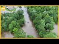Flood risks persist across South