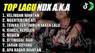 TOP LAGU NDX A.K.A || PLAYLIST ALBUM BAND NDX A.K.A || NDX A.K.A