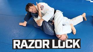From Razor Lock to Armbar | Submission Chains Explained