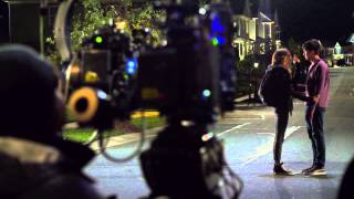 Paper Towns: Behind the Scenes Movie Broll 1- Cara Delevingne, Nat Wolff, Austin Abrams | ScreenSlam