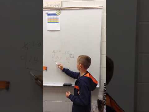 Place Value Section Multiplication