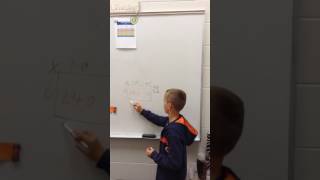 Place Value Section Multiplication