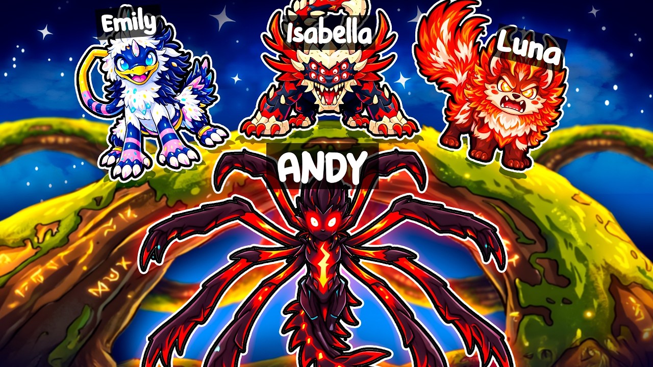 HALLUCINIX SPEEDRUNNER Vs Kaiju Hunters In Creatures Of Sonaria! (Roblox)