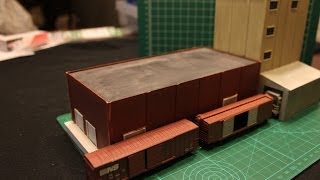 Tools for Scratch Building & Giveaway