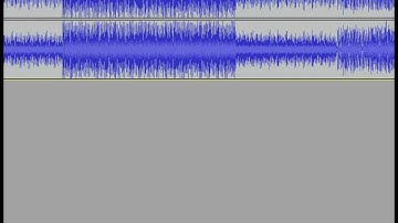 Audacity - intro tutorial