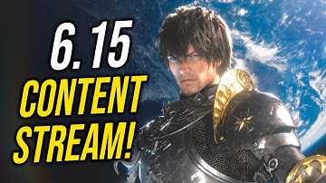 6.15 Content! The Return of Hildibrand & Omega Questline!!