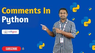 Celebrity Comments in Python | Python Tutorials - 2022 | Codegnan Profile