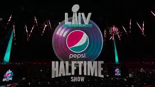 Shakira & J. Lo's FULL Pepsi Super Bowl LIV Halftime Show