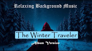 The Winter Traveler | Soundscape of a Dying Sun Official Visualizer | No AI Music