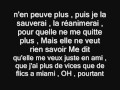 Booba - Scarface [Lyrics]