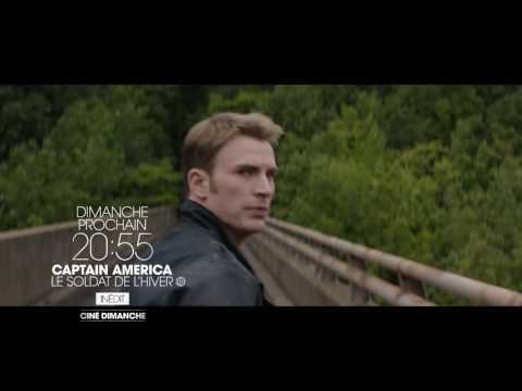 Captain America Le Soldat Del Hiver Dimanche 20h55 Tf1 9 10 2016 