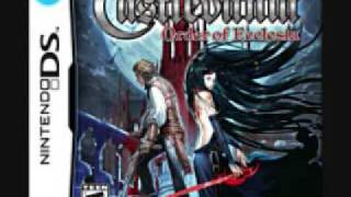 Castlevania: Order of Ecclesia music - Albus Battle (Sorrow's Distortion)