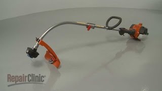 Husqvarna String Trimmer Disassembly – String Trimmer Repair Help