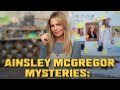 Ainsley McGregor Mysteries A Case For The Yarn Maker Starring Candace Cameron Bure
