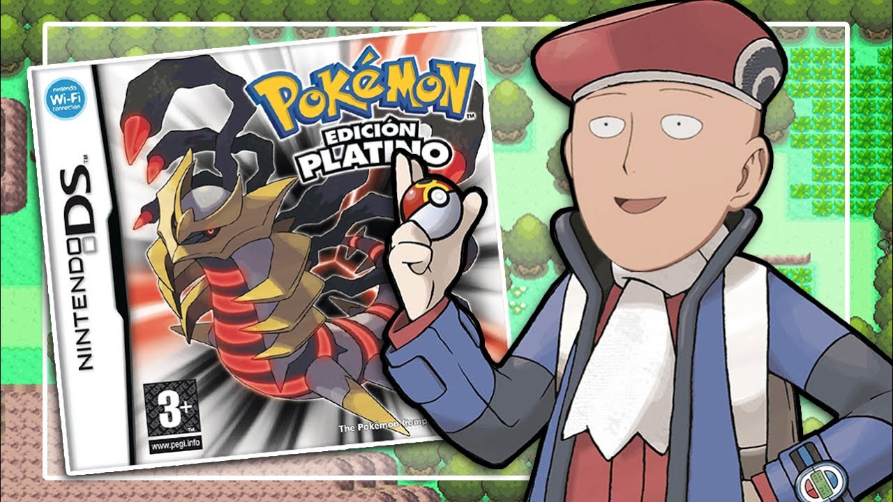 El JUEGO de POKEMON mas TRAICIONERO | POKEMON PLATINO NUZLOCKE