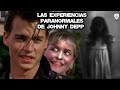 Johnny Depp Tiene Un Oscuro Secreto Paranormal