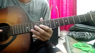 Belajar Gitar Rafael sitorus tinggal kenangan Intro Versi Akustik